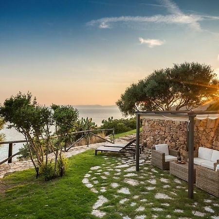 Angolo Di Paradiso Sul Mare Джеремеас Экстерьер фото