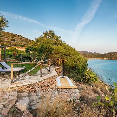 Angolo Di Paradiso Sul Mare Джеремеас Экстерьер фото