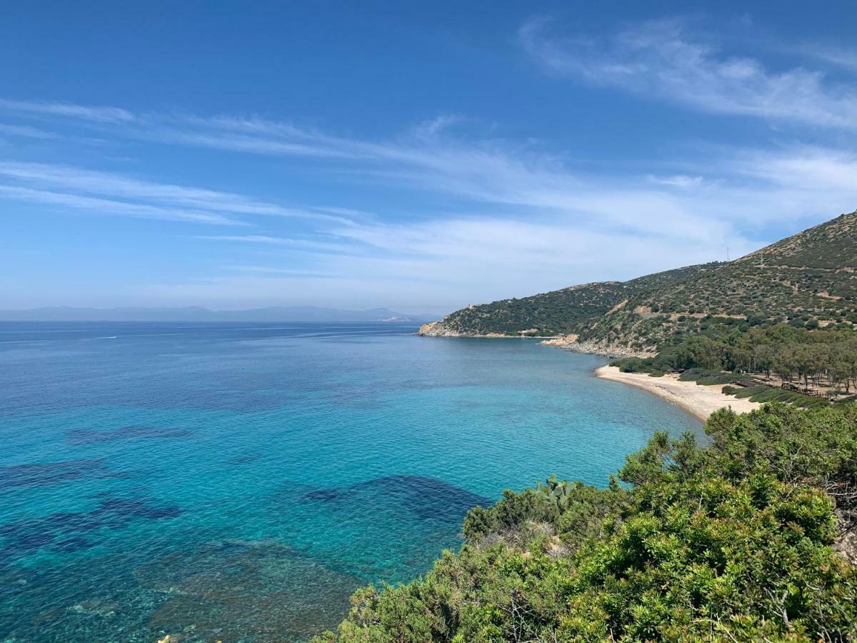 Angolo Di Paradiso Sul Mare Джеремеас Экстерьер фото