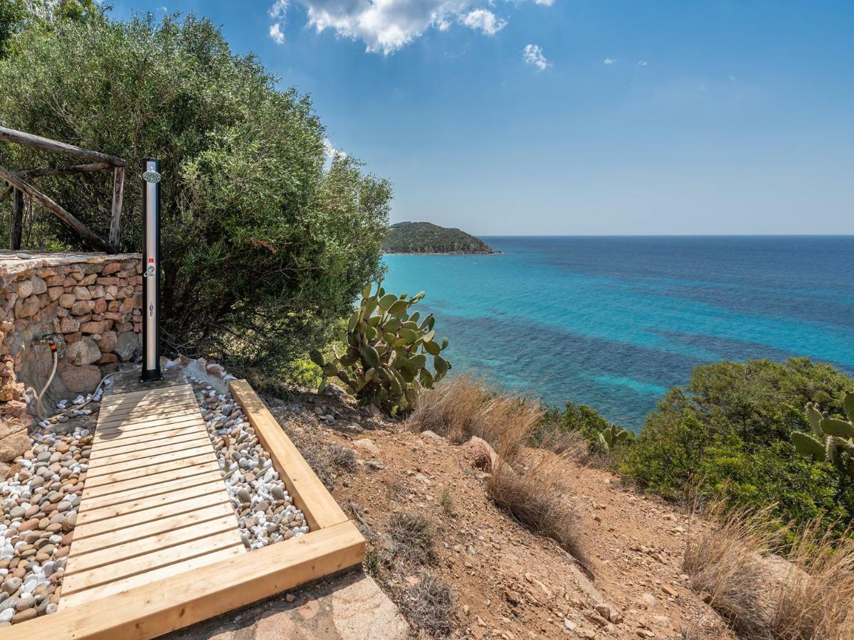 Angolo Di Paradiso Sul Mare Джеремеас Экстерьер фото