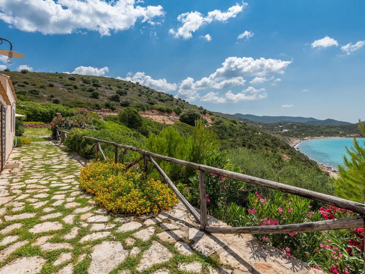 Angolo Di Paradiso Sul Mare Джеремеас Экстерьер фото