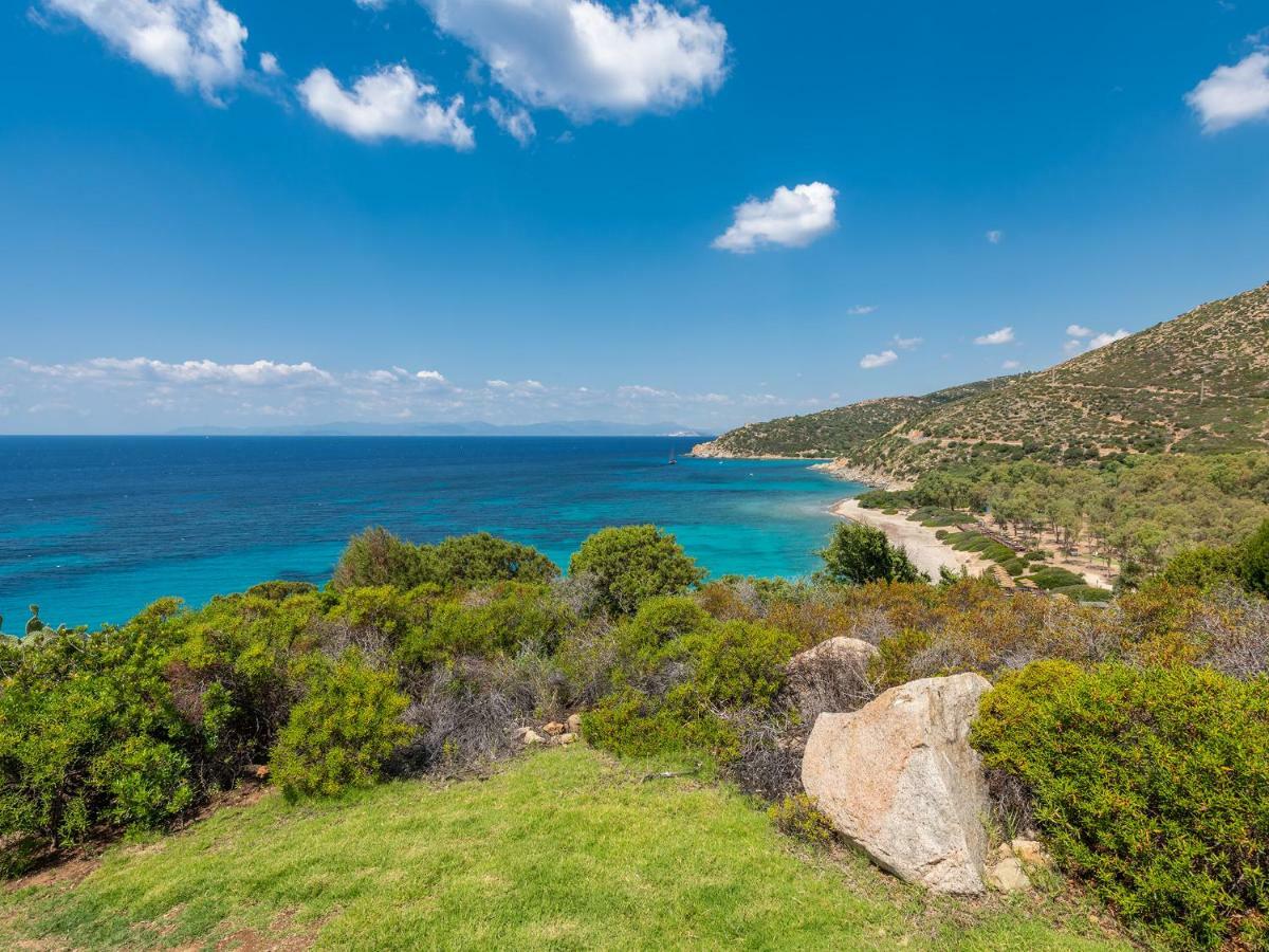 Angolo Di Paradiso Sul Mare Джеремеас Экстерьер фото