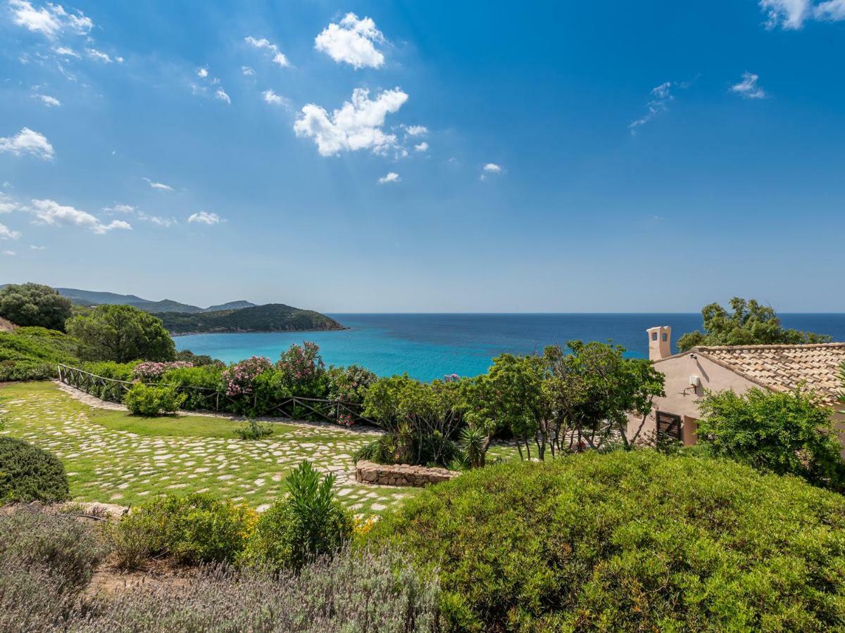 Angolo Di Paradiso Sul Mare Джеремеас Экстерьер фото