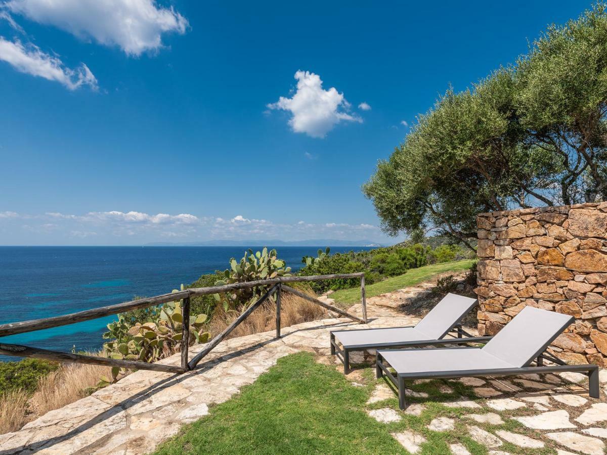 Angolo Di Paradiso Sul Mare Джеремеас Экстерьер фото