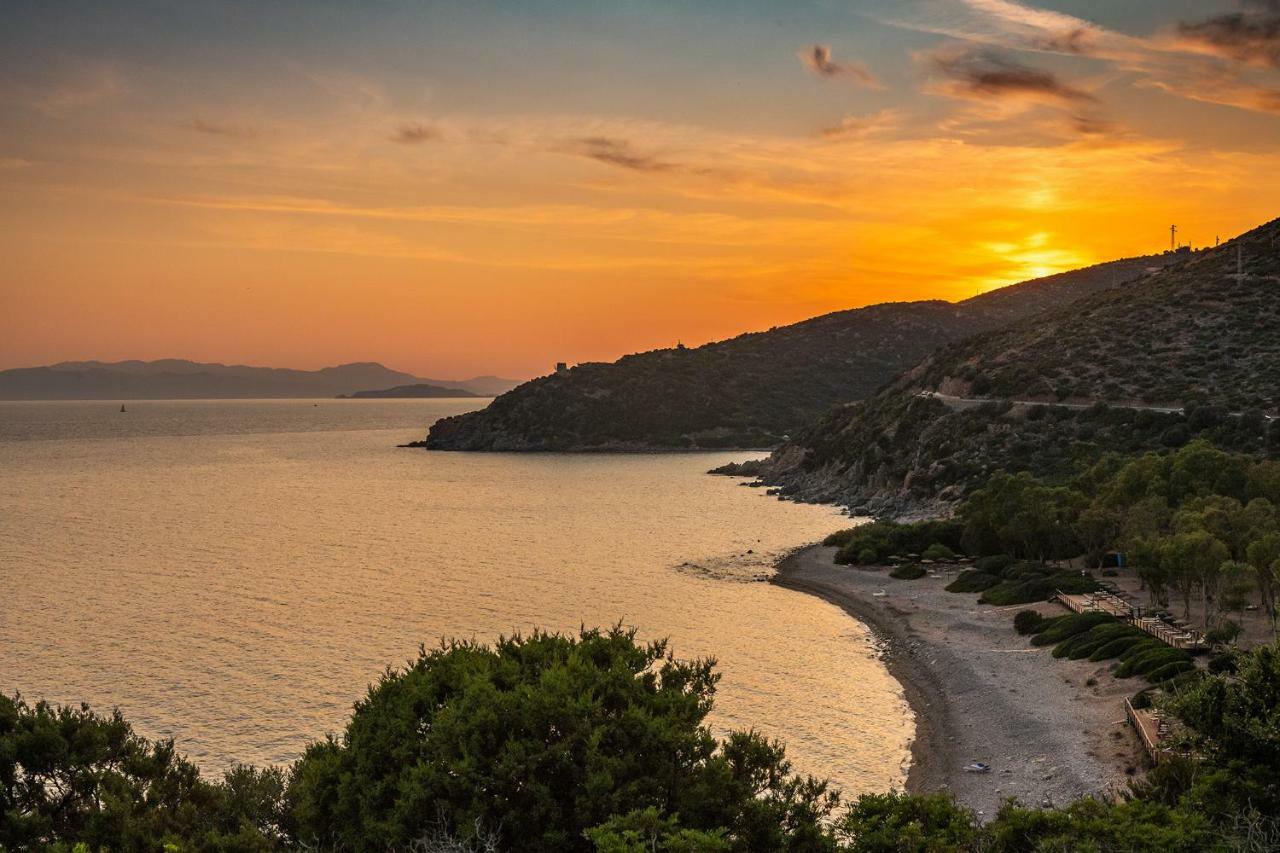 Angolo Di Paradiso Sul Mare Джеремеас Экстерьер фото