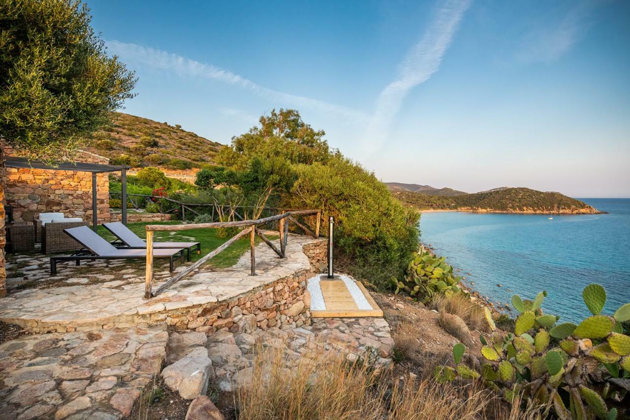 Angolo Di Paradiso Sul Mare Джеремеас Экстерьер фото
