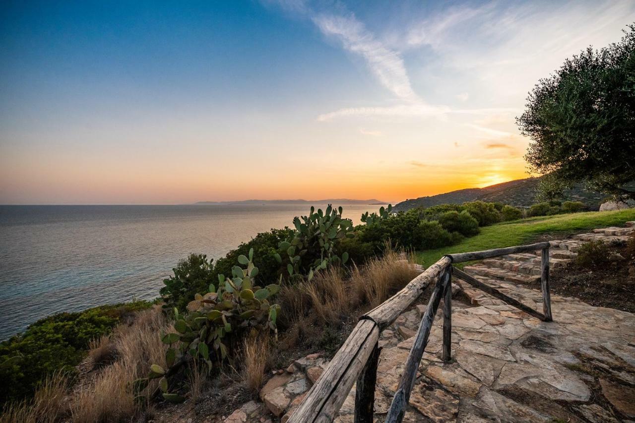 Angolo Di Paradiso Sul Mare Джеремеас Экстерьер фото