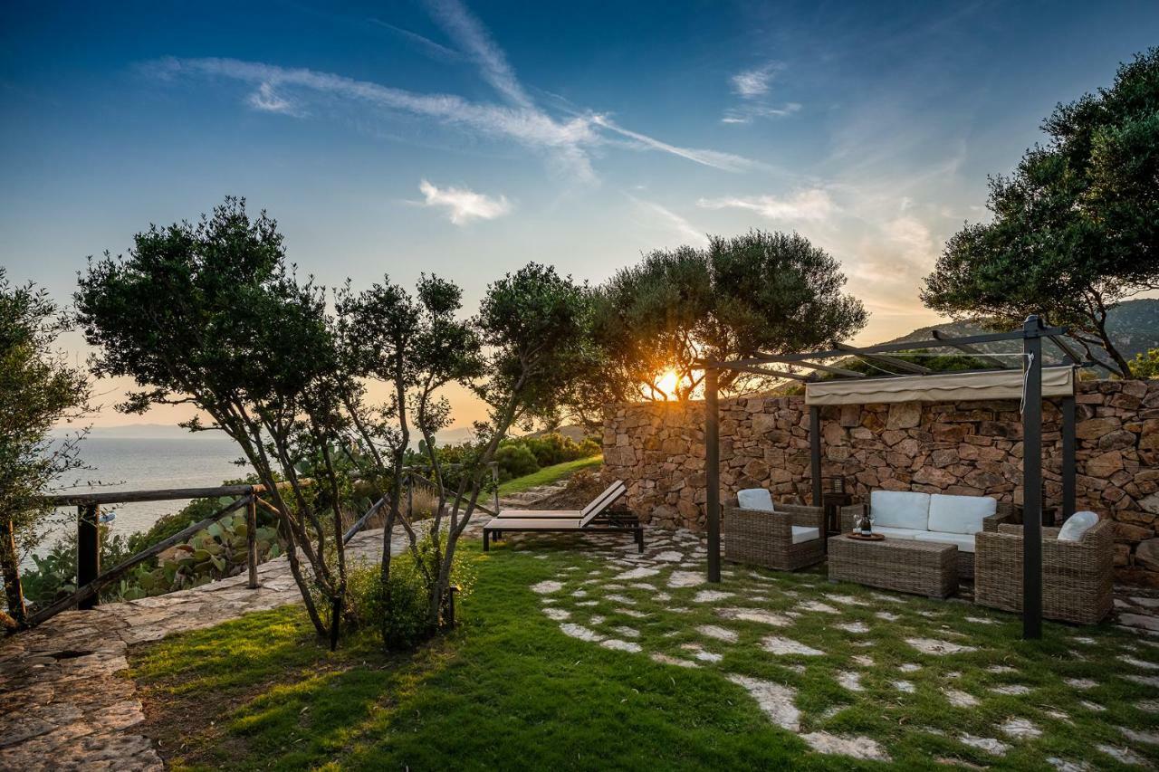Angolo Di Paradiso Sul Mare Джеремеас Экстерьер фото